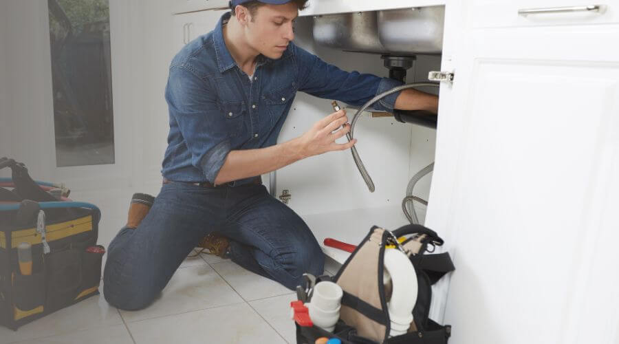 Professional Leak Detection Services in Kamrar, IA