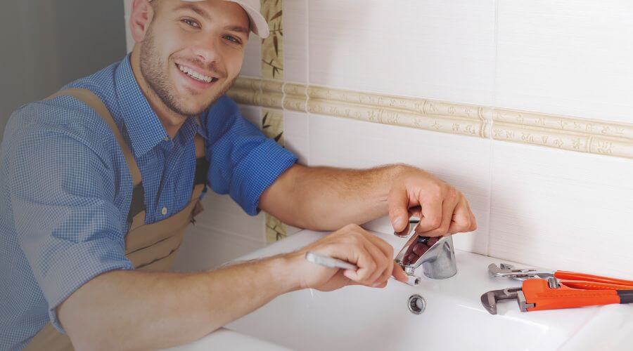 Leak Detection in Kamrar, IA